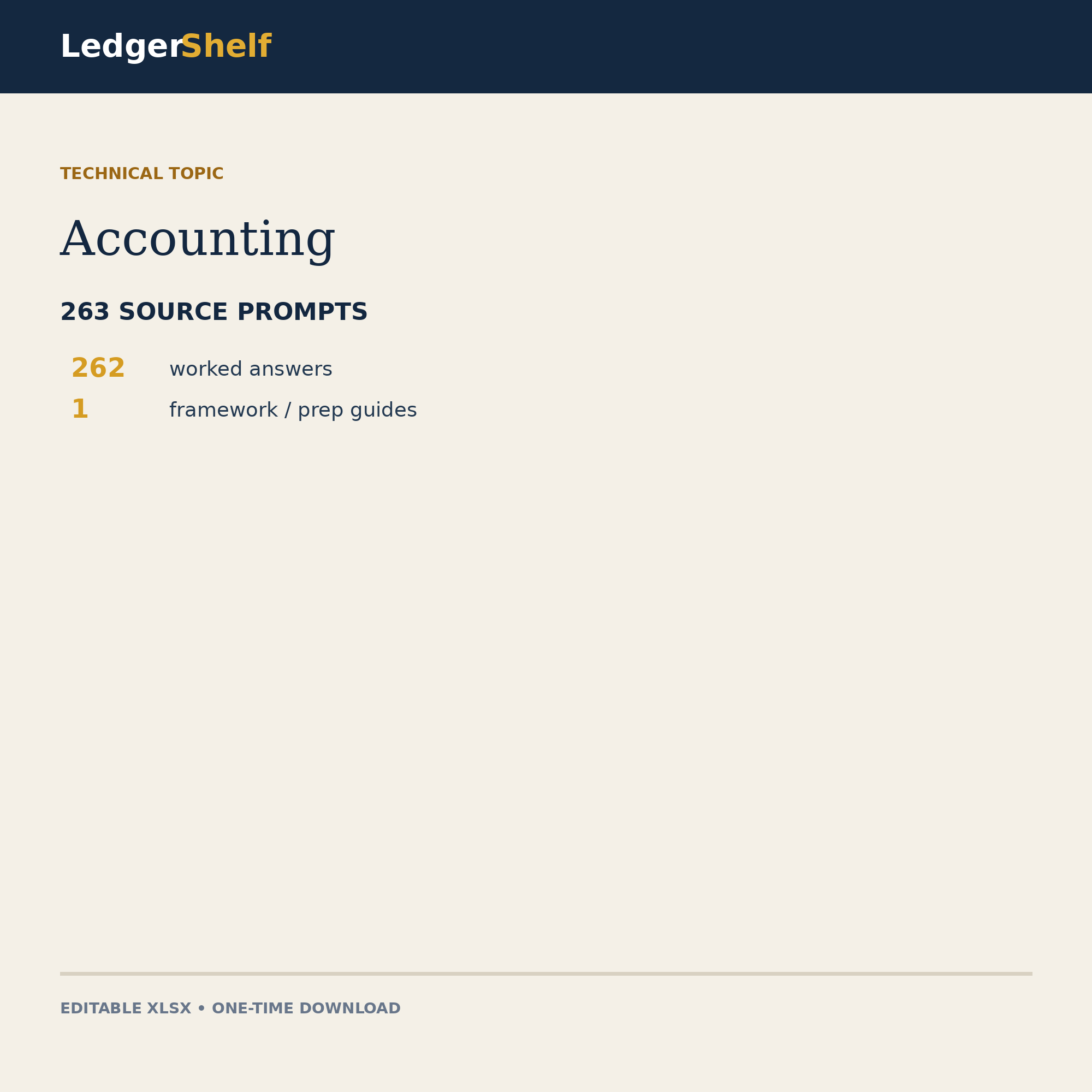 Accounting Interview Questions Worked Answers cover